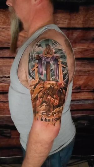Video post by @skindesigntattoos on Instagram