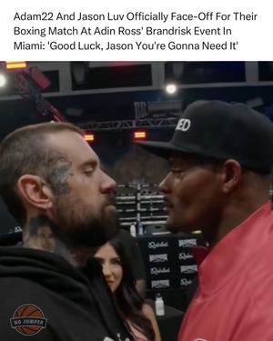 Image post by @nojumper on Instagram