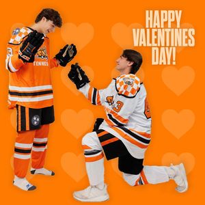 Image post by @tennesseehockey on Instagram