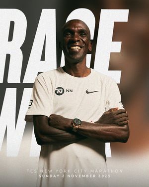 Image post by @nnrunningteam on Instagram