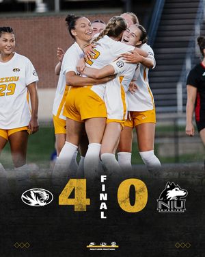 Image post by @mizzousoccer on Instagram