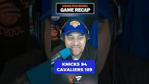 Video post by @knickfilmskool on YouTube