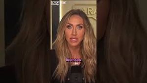 Video post by @therightviewwithlaratrump on YouTube