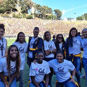 Image post by @calwbball on Instagram
