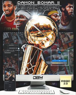 Image post by @damonbomarmedia on Instagram