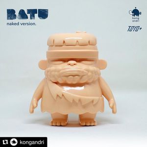 Image post by @toyzeroplus on Instagram