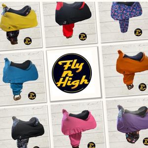 Image post by @flynhighhorsewear on Instagram