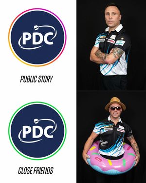 Video post by @officialpdcdarts on TikTok