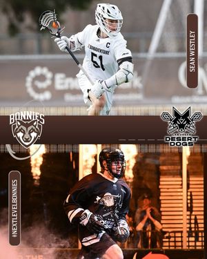 Image post by @bonniesmlax on Instagram