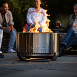 Image post by @solostove on Instagram