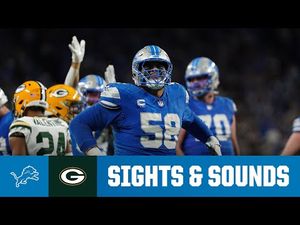 Video post by @detroitlionsnfl on YouTube