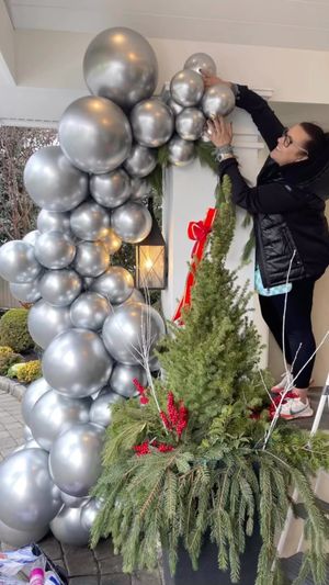 Video post by @balloons_by_victoria_dz on Instagram