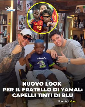 Image post by @sportmediaset on Instagram