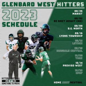 Image post by @hitterfootball on Instagram