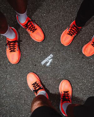 Image post by @brooksrunningde on Instagram