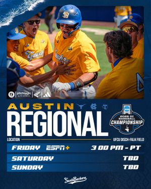 Image post by @ucsb_baseball on Instagram