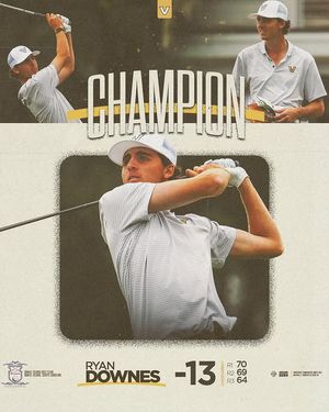 Image post by @vandymgolf on Instagram