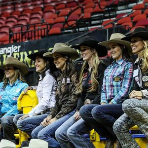 Image post by @prca_prorodeo on Instagram