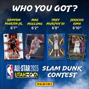 Image post by @paniniamerica on Instagram