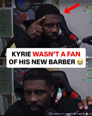 Image post by @kyriecenter on Instagram
