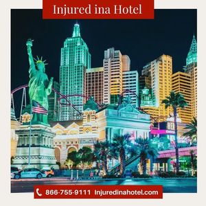 Image post by @InjuredinaHotel on Facebook