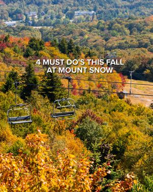 Image post by @mountsnow on Instagram