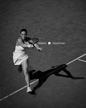Image post by @filatennis on Instagram