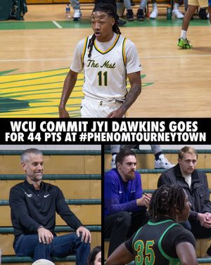 Image post by @phenom_hoops on Instagram