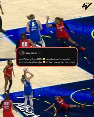 Image post by @brwsports on Instagram