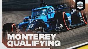 Video post by @indycar on YouTube