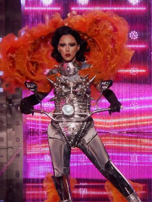 Video post by @rupaulsdragrace on TikTok