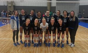 Image post by @tavvolleyball on Instagram