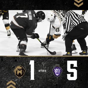 Image post by @NLGrowlers on Twitter