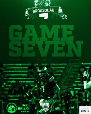 Image post by @csufootball on Instagram