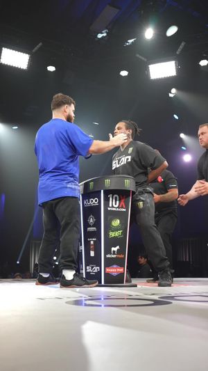 Video post by @ufc on TikTok