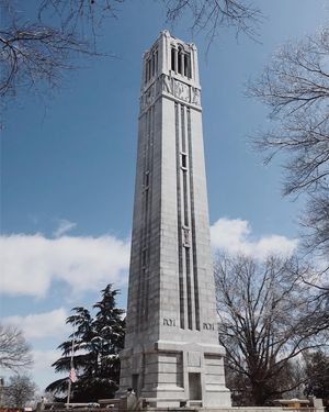 Image post by @ncstate on Instagram