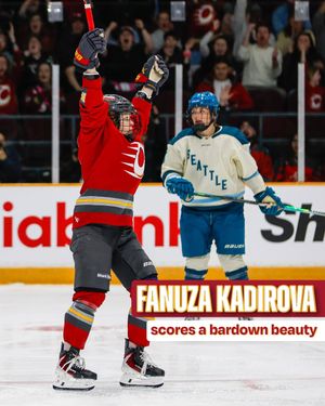 Image post by @pwhl_charge on Instagram