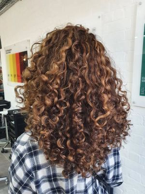 Image post by @springisinthehair on Instagram
