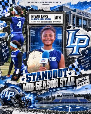 Image post by @maryland_high_school_sports_ on Instagram