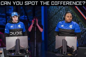 Image post by @MavsGG on Twitter