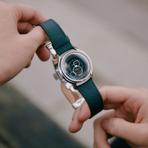 Image post by @beaubleu_paris on Instagram