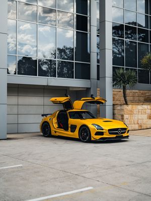 Image post by @mercedesamg on Instagram