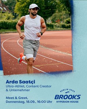 Image post by @brooksrunningde on Instagram