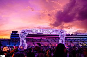 Image post by @edc_lasvegas on Instagram