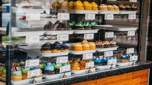 Image post by @cupcakeandthingshawaii on Instagram