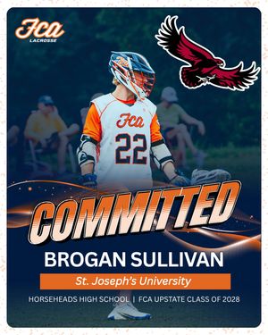 Image post by @fcaupstatelacrosse on Instagram