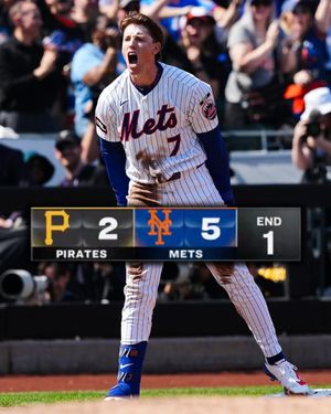 Image post by @mlb on Instagram