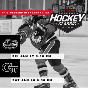 Image post by @ugahockey on Instagram