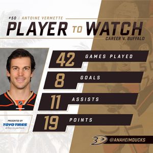 Image post by @anaheimducks on Instagram