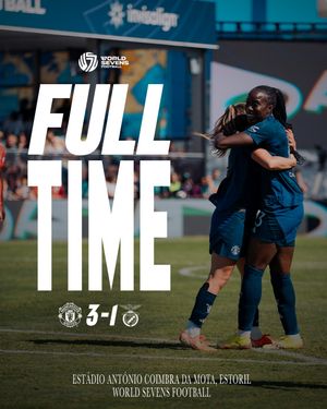 Image post by @manutdwomen on Instagram